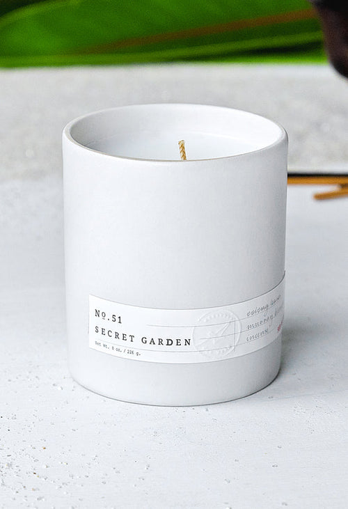 No. 51 Secret Garden - BotoxBarb 