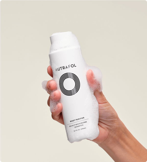 Nutrafol Root Purifier Shampoo