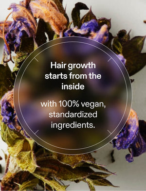 Nutrafol Women’s Vegan - Growth Pack (3 month supply) - BotoxBarb 